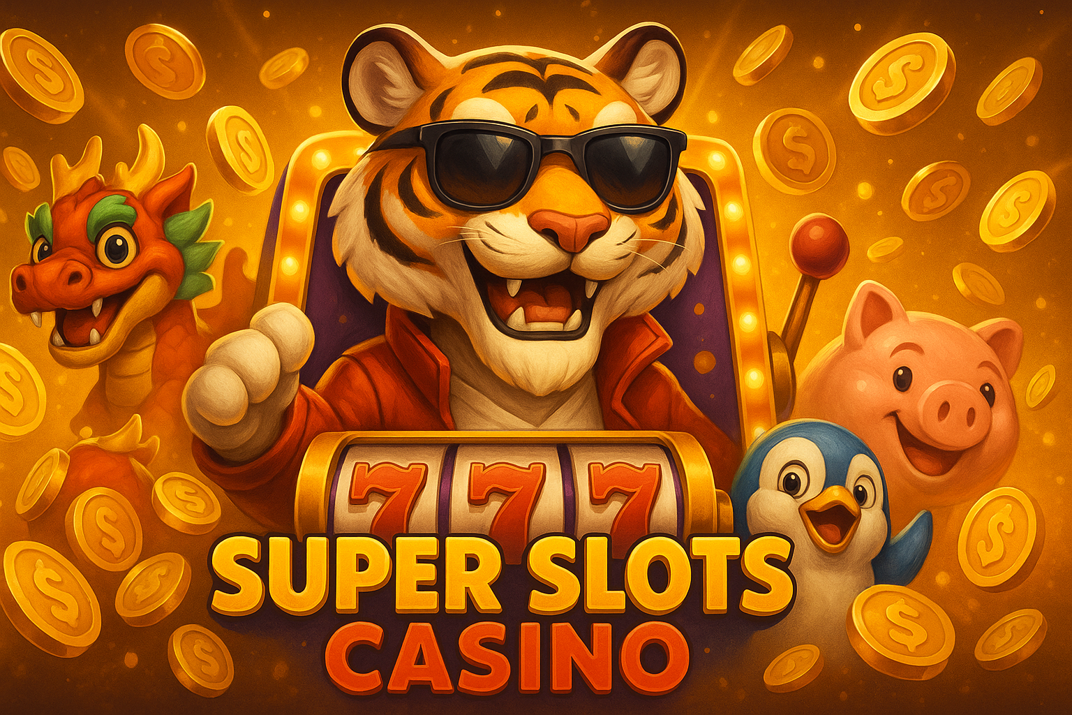 Super Slots Casino پاکستان